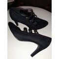 Chaussures &agrave; talons femme sur Grenoble : Chaussures escarpins &eacute;ram Escarpins Noir
