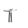 Accessoires rayonnage vertical epsivol s&eacute;parateur fil porte etiquette droite l 500 mm 1 pi&egrave;ce(s) - manorga