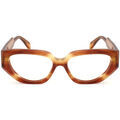Lunettes sur Grenoble : Lunettes de soleil Xlab Cadre TAVOLARA Cadres Optiques, Brun stri&eacute; transparent opaq