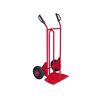 FIMM Diables acier 250 kg &agrave; bavette fixe diables 250 kg &agrave; bavette fixe roues pneumatiques 490 mm 250 kg 180 mm 1 pi&egrave;ce(s) universel acier fixe pneumatique