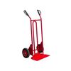 FIMM Diables acier 250 kg &agrave; bavette fixe diables 250 kg &agrave; bavette fixe roues caoutchouc 490 mm 250 kg 180 mm 1 pi&egrave;ce(s) universel acier fixe caoutchouc - f