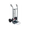 FIMM Diables 350 kg dba &agrave; bavette fixe et repliable 350 kg 490 mm 180 mm diables 350 kg dba &agrave; bavette fixe et repliable 1 pi&egrave;ce(s) universel acier pneumati