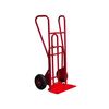 FIMM Diables 250 kg bavettes fixe et repliable roues pneumatiques 490 mm 250 kg 398 mm diables 250 kg bavettes fixe et repliable roues pneumatiques 1 pi&egrave;ce
