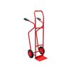 FIMM Diable 250 kg pour charge haute roues caoutchouc 250 kg diable 250 kg pour charge haute roues caoutchouc 300 mm 1 pi&egrave;ce(s) 175 mm acier fixe caoutchou
