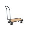 Chariot &agrave; dossier fixe 250 kg - bois 250 kg 12 kg chariot &agrave; dossier fixe 250 kg - bois 450 mm 1 pi&egrave;ce(s) fixe acier, bois 720 mm caoutchouc - fimm