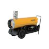 DANTHERM-SOVELOR Chauffages air puls&eacute; mobiles au fuel chauffage air puls&eacute; mobile au fuel 21 kw monophas&eacute; 230v 33 kg 21 kw 1 pi&egrave;ce(s) air puls&eacute; 36 litre(s) 660 mm 380 m