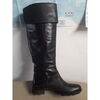 Cuissardes farrutz Bottes hautes avec revers
