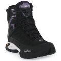 Randonn&eacute;e sur Grenoble : Chaussures Trezeta SHAN WP BLACK Noir