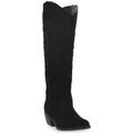 Bottes Priv Lab CAMOSCIO NERO