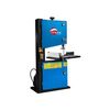 Scie &agrave; ruban losru250 250mm secteur 45� &agrave; droite, 45� &agrave; gauche � scie &agrave; ruban losru250 250mm 700 m/min 80 mm 1710 mm 29 kg 1 pi&egrave;ce(s) 350 w - leman