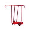 Chariot porte-panneaux 400 kg roues caoutchouc 400 kg chariot porte-panneaux 400 kg roues caoutchouc 1 pi&egrave;ce(s) acier 3 caoutchouc - fimm