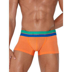 Boxers Code 22 Boxer Bright Mesh Code22 Orange