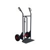 FIMM Diable acier dba 350 kg &agrave; bavette fixe roues pneumatiques 350 kg 490 mm 180 mm diable acier dba 350 kg &agrave; bavette fixe roues pneumatiques 1 pi&egrave;ce(s) un