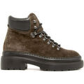 Bottes femme sur Grenoble : Bottines D.Co Copenhagen CPH262 DSTB TABACCO