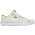 Skate & rollers sur Grenoble : Chaussures de Skate Etnies BARGE LS WHITE GREEN
