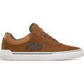 Skate & rollers sur Grenoble : Chaussures de Skate Etnies JOSLIN VULC BROWN GREEN