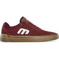 Chaussures de Skate Etnies JOSLIN VULC BURGUNDY GUM