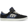 Skate & rollers sur Grenoble : Chaussures de Skate Etnies WINDROW BLACK NAVY GREY