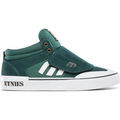 Chaussures de Skate Etnies WINDROW VULC MID GREEN WHITE Grenoble