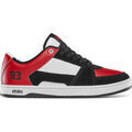 Chaussures de Skate Etnies MC RAP LO BLACK RED WHITE Grenoble