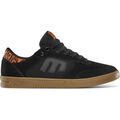 Chaussures de Skate Etnies WINDROW X BURN SLOW BLACK ORANGE