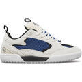 Chaussures de Skate Es QUATTRO WHITE BLUE BLACK