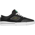 Chaussures de Skate Emerica PHOCUS G6 BLACK WHITE GOLD