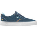 Skate & rollers sur Grenoble : Chaussures de Skate Emerica DICKSON DARK BLUE
