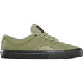 Skate & rollers sur Grenoble : Chaussures de Skate Emerica PROVOST G6 OLIVE BLACK