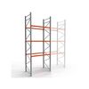 MANORGA Rayonnage lourd epsirack 1 kit(s) h.4000 x l.2700 mm 3 niv. 1500 kg / niv. el&eacute;ment d&eacute;part &eacute;l&eacute;ment de d&eacute;part lourd 1100 mm 2700 mm 1500 kg 4000 mm - ma