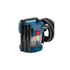 BOSCH Aspirateur gas 18v solo + accessoires synth&eacute;tique batterie 4.7 kg 0 ah 0 1 pi&egrave;ce(s) 18 v aspirateur gas 18v solo + accessoires 2040 l/min 115 mbar 10