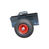 Chariot porte panneaux 250kg l400xp338xh323 mm 250 kg 1 pi&egrave;ce(s) chariot porte panneaux 250kg l400xp338xh323 mm acier 2 pneumatique - fimm