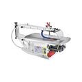 Outils soudure sur Annecy : Scie &agrave; chantourner variateur 400v 1 pi&egrave;ce(s) scie &agrave; chantourner variateur 400v - jet