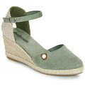 Chaussures d&eacute;contract&eacute;es femme sur Grenoble : Espadrilles Refresh 171882
