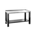 Outils soudure sur Annecy : Etabli de maintenance d'atelier plateau galvanis&eacute; wb2 1 pi&egrave;ce(s) etabli plateau galvanis&eacute; - 1500 x 700 x 860 mm - facom