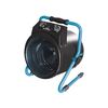 LEMAN Chauffage soufflant mobile 230v 3 kw monophas&eacute; 230v &eacute;lectrique 320 mm 6 kg 3.3 kw 1 pi&egrave;ce(s) chauffage soufflant mobile 230v 3 kw 250 mm air puls&eacute; 305