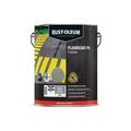 Outils soudure sur Annecy : RUSTOLEUM Rev&ecirc;tement de sol antid&eacute;rapant floorcoat pu 7200 alkyde brosse/rouleau white spirit 24 heure(s) tr&egrave;s soign&eacute; supports anciens ou tach&eacute;s, ou humides 4 h