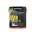 Outils soudure sur Annecy : RUSTOLEUM Rev&ecirc;tement de sol antid&eacute;rapant floorcoat pu 7200 alkyde brosse/rouleau white spirit 24 heure(s) tr&egrave;s soign&eacute; supports anciens ou tach&eacute;s, ou humides 4 h