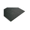Plaque isolante et anti-vibrations noma� rub - 60 x 60 cm 1 pi&egrave;ce(s) plaque isolante et anti-vibrations noma� rub - 60 x 60 cm - nmc