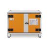 Armoire anti-feu batteries lockex� 1 pi&egrave;ce(s) armoire anti-feu standard lockex� 8/5 avec pieds - cemo