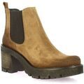 Boots Pao Boots cuir velours