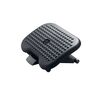 Repose-pieds anthracite b450xp360xh110 mm 1 pi&egrave;ce(s) repose-pieds anthracite b450xp360xh110 mm - hansa