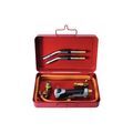 Outils soudure sur Annecy : Ensemble brasage fort/tendre promatic 1000 valise t&ocirc;le acier 1 pi&egrave;ce(s) ensemble brasage fort/tendre promatic 1000 valise t&ocirc;le acier - sievert