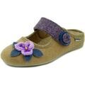 Chaussons Emanuela Femme Chaussures, Pantoufle, Feutre de Laine-1539 Grenoble