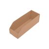 Lot bo&icirc;te pour &eacute;tag&egrave;re 1 carton(s) de 50 pi&egrave;ce(s) bo&icirc;te pour &eacute;tag&egrave;re l300xl100xh100mm - nw