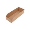 Lot bo&icirc;te pour &eacute;tag&egrave;re 1 carton(s) de 50 pi&egrave;ce(s) bo&icirc;te pour &eacute;tag&egrave;re l400xl150xh100mm - nw