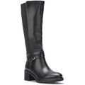 Bottes femme sur Grenoble : Bottes La Modeuse Bottes, cuissardes pour femme - Noir -