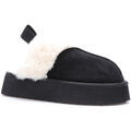 Chaussons / Pantoufles sur Grenoble : Chaussons La Modeuse Chaussons pour femme - Noir -