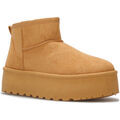 Bottines La Modeuse Bottines pour femme - Camel - Grenoble