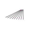 Outils soudure sur Annecy : Lot &eacute;lectrode en tungst&egrave;ne lymox lux� - lymox litty 1 carton(s) de 10 pi&egrave;ce(s) &eacute;lectrode tungst&egrave;ne lymox lux�-lymox � 3,2mm l175mm - litty